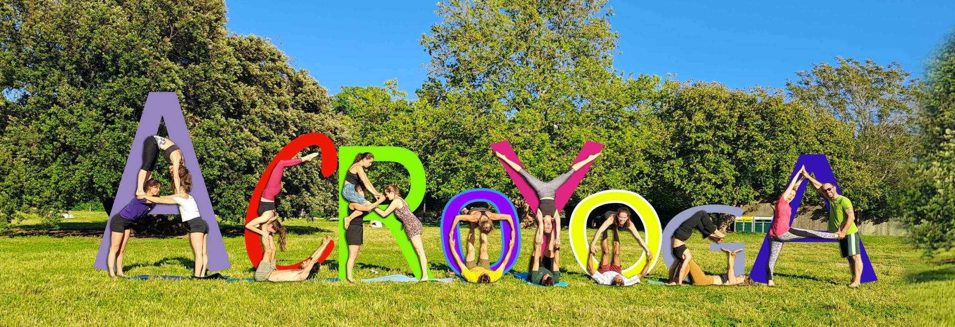 Photo acroyoga marseill human copie